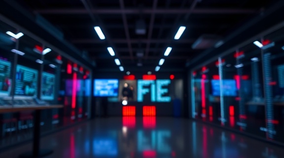 dynamic reputation analytics solution, analytical, interpreting complex datasets, photorealistic, a high-tech innovation lab with virtual reality interfaces, highly detailed, interactive 3D data models, Ultra HD quality, contrasting dark and neon colors, underfocus LED lights, shot with a Sigma 18-35mm f/1.8 DC HSM Art lens.